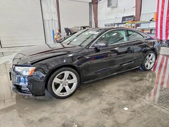 2016 Audi A5 WAUD2AFR8GA050024
