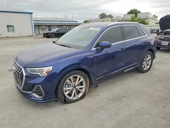 2022 Audi Q3 WA1EECF38N1092772