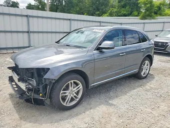 2015 Audi Q5 WA1LFAFP5FA146882 Lot 54712876