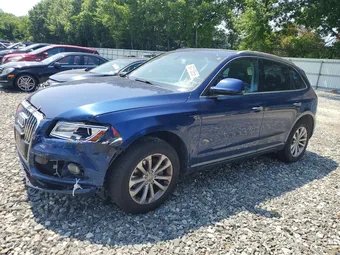 2016 Audi Q5 WA1C2AFP6GA109918