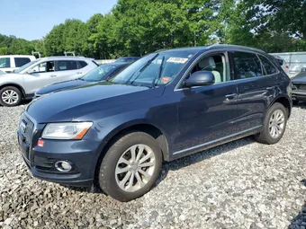 2016 Audi Q5 WA1C2AFP6GA051955