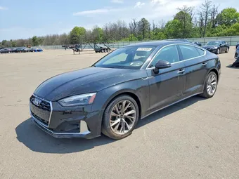2022 Audi A5 WAUABCF59NA009975
