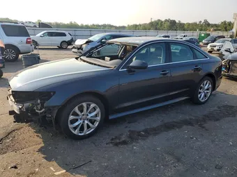 2018 Audi A6 WAUG3AFC8JN041720