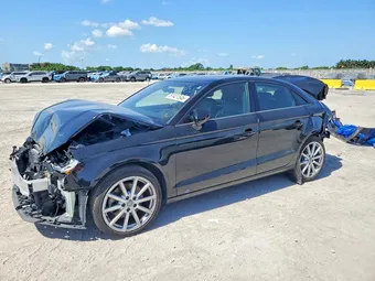 2016 Audi A3 WAUA7GFF4G1003604