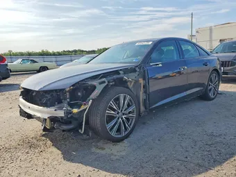 2020 Audi A6 WAUE8AF21LN079759