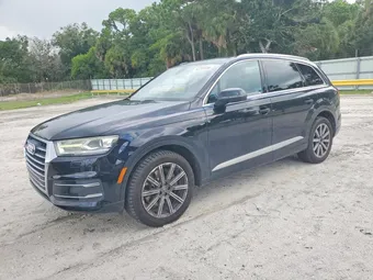 2018 Audi Q7 WA1AAAF74JD012264
