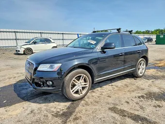 2015 Audi Q5 WA1LFAFP0FA053400