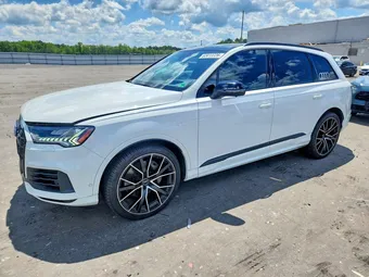 2021 Audi Q7 WA1VXAF75MD021012