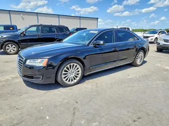 2016 Audi A8 WAU34AFD7GN014621