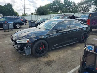 2019 Audi S5 WAUB4CF58KA093832