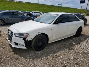 2015 Audi A4 WAUBFAFL3FN022663