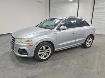 2016 Audi Q3 WA1EFCFS1GR006954