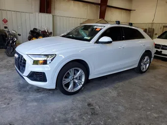 2023 Audi Q8 WA1BVBF12PD013349 Lot 58976716