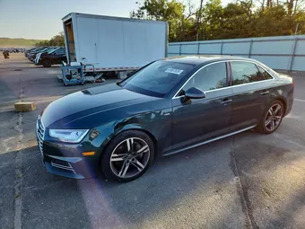 2017 Audi A4 WAUFNAF44HN044106
