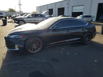 2020 Audi A5 WAUANCF59LA004523