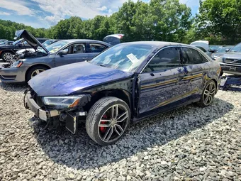 2017 Audi S3 WAUF1GFF0H1042067