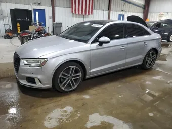 2018 Audi A3 WAUB8GFF9J1021895
