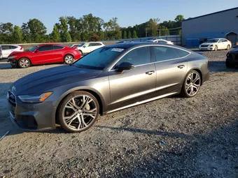 2019 Audi A7 WAUV2AF22KN101588