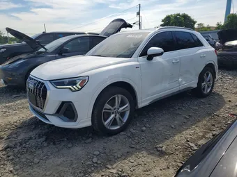 2020 Audi Q3 WA1EECF32L1075849
