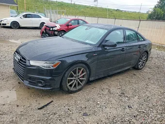 2016 Audi A6 WAUFGBFC5GN085060