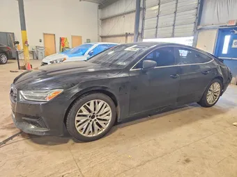 2019 Audi A7 WAUR2AF24KN031836