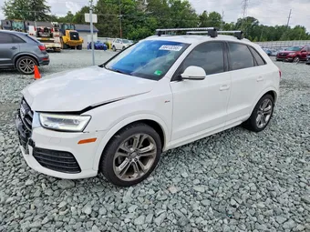2016 Audi Q3 WA1GFCFS0GR022751 Lot 58413266