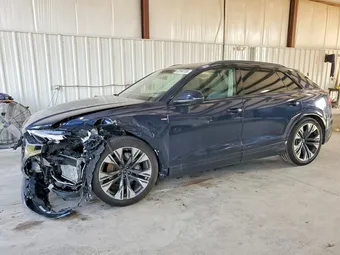 2025 Audi Q8 WA1EVBF18SD028198