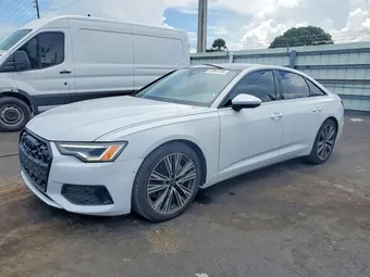 2024 Audi A6 WAUE3BF25RN031422