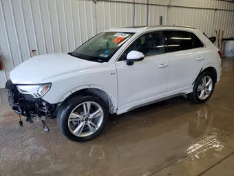 2024 Audi Q3 WA1EECF36R1047304