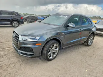 2018 Audi Q3 WA1BCCFS0JR030987