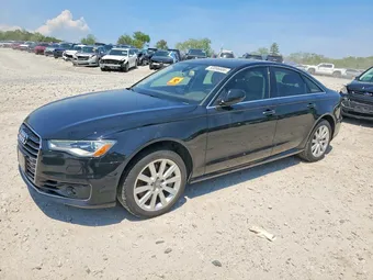 2016 Audi A6 WAUGFAFC3GN046856 Lot 53896666