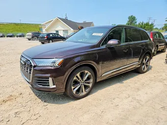 2022 Audi Q7 WA1VXBF71ND006790