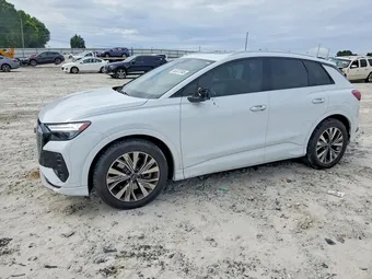 2023 Audi Q4 e-tron WA1ACBFZ1PP032917