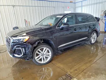 2025 Audi Q7 WA1LVBF75SD030339