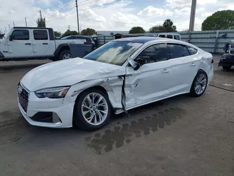2023 Audi A5 WAUABCF50PA056332