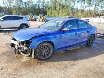 2016 Audi A4 WAUFFAFL0GA005166