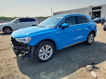 2022 Audi Q3 WA1EECF3XN1037904