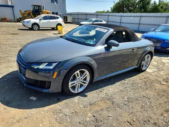 2016 Audi TT TRUT5CFV9G1030451