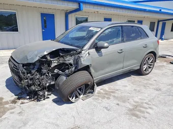 2025 Audi Q3 WA1DECF35S1098570