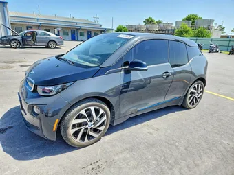 2015 BMW i3 WBY1Z4C50FV278562