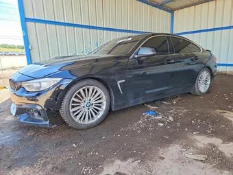 2015 BMW 4 Series WBA4A7C5XFD413251
