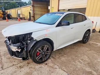 2026 BMW X2 WBX63GM03T5668504