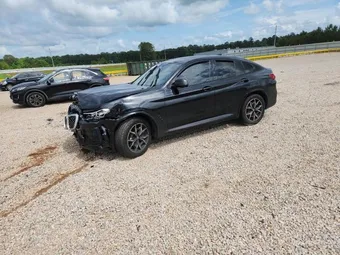 2022 BMW X4 5UX33DT02N9M34218