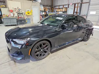2025 BMW 2 Series 3MW53CM0XS8F51745 Lot 59617796