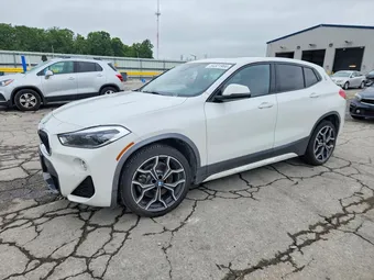 2020 BMW X2 WBXYJ1C07L5P35196