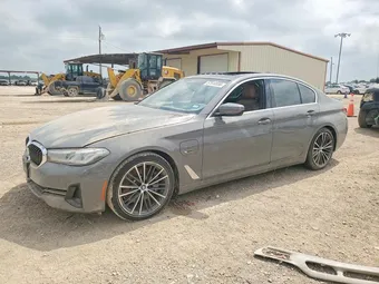 2022 BMW 5 Series WBA13AG01NCJ60527