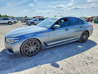 2019 BMW 5 Series WBAJE5C50KWW19561