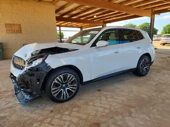 2026 BMW X3 5UX53GP03T9211316