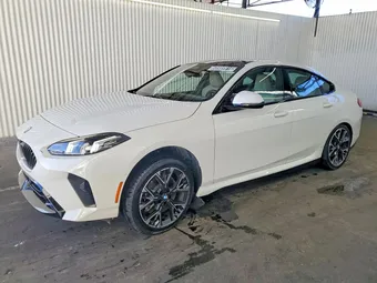 2026 BMW 2 Series WBA83GG04T7T60079