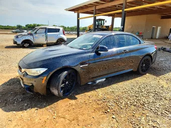 2015 BMW M4 WBS3U9C56FJ967799